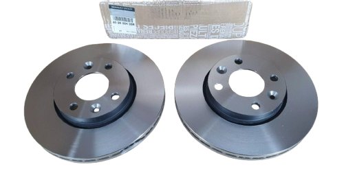 Bromsskiva 402060405R Fram Renault Clio IV Twingo Original Ny