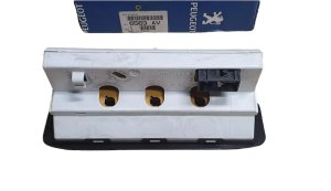 Multifunktionsdisplay 6563.AV 6563AV Peugeot 206 Original Ny