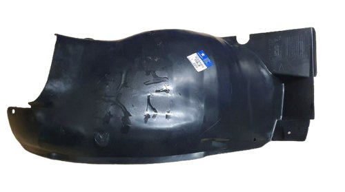 Hjulhus vänster fram 7136J5 7136.J5 Peugeot 206 Original Ny