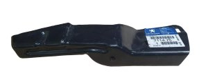 Vänster stänkskärmstöd 7114.75 711475 Peugeot 607 Original Ny