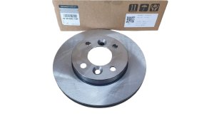 Bromsskiva fram 402068279R Dacia Spring EV Original Ny