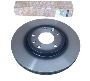Bromsskiva fram 402061547R Renault Arkana 1.3TCE Original Ny