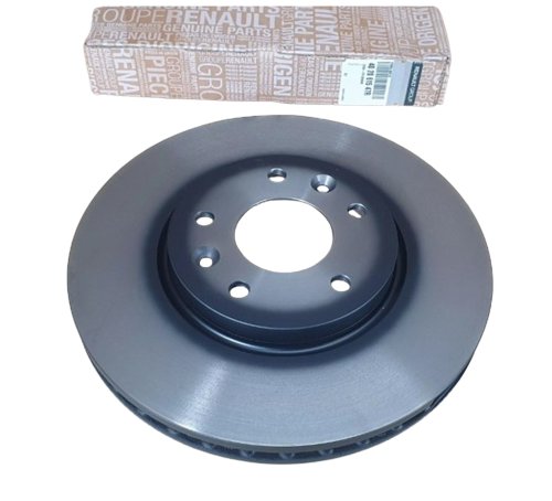 Bromsskiva fram 402061547R Renault Arkana 1.3TCE Original Ny