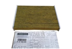 Kabinfilter 272778557R Renault Zoe Original Ny