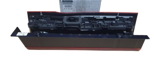 Bakre vänster lampa 265554088R Renault Master IV Original Ny