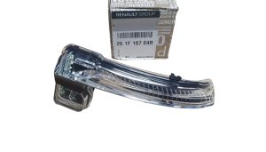 Höger blinkerslampa 261F18704R Renault Original Ny