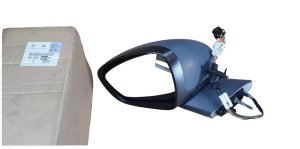 Vänster sidospegel 1635254480 Citroën C4 Picasso Original Ny