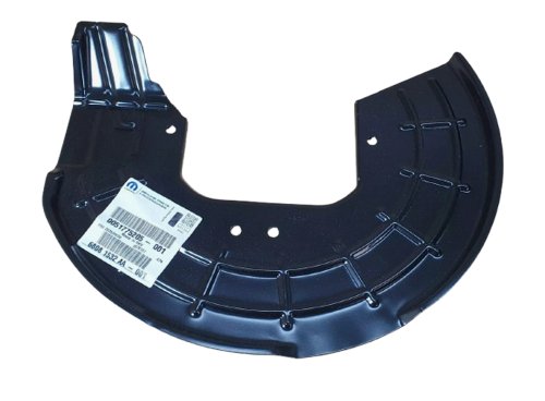 Ankarskiva 51775205 Höger fram Fiat 500X Alfa Romeo Giulietta Original Ny