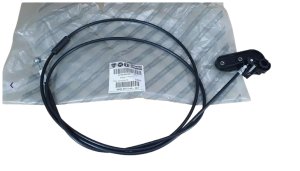 Kabel till motorhuv 735440961 Fiat Bravo Original Ny