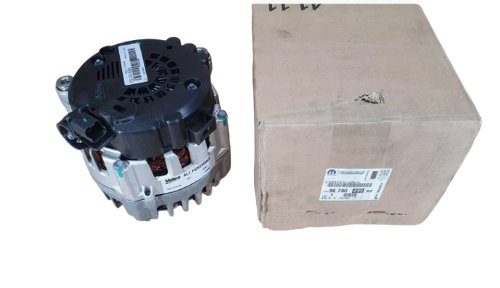 Generator 9678049580 Peugeot 407 Original Ny