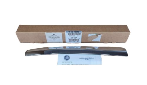 Frontgrilllist 50926892 Krom Fiat 500 Original Ny
