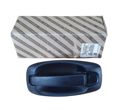 Ytterhandtag 735545496 Vänster fram Fiat Doblo Original Ny