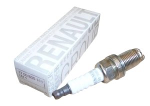 Tändstift 7700500168 Renault Dacia Original Nytt