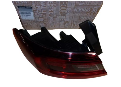 Baklampa 265559926R Renault Arkana vänster Original Ny