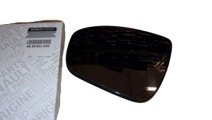 Spegelinsats 963662354R Renault Captur II Höger Original Ny