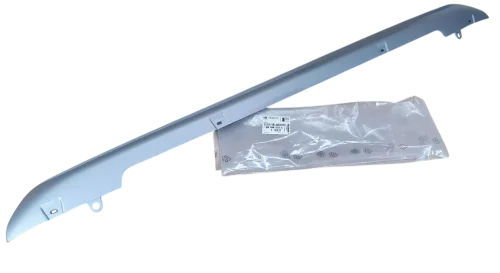 Bakre stötfångarlist 9816803880 Renault Rifter Original Ny