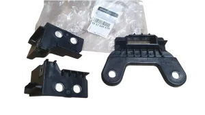 Stötfångarstöd, sats 625262537R, fram, Renault Megane IV, original, ny