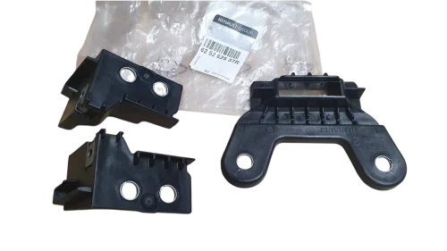 Stötfångarstöd, sats 625262537R, fram, Renault Megane IV, original, ny