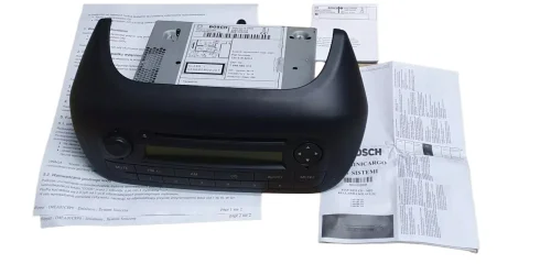 Bilradio CD 6579SR 6579.SR Peugeot Bipper Original Ny