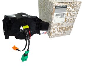 Upprullningsmekanism Airbag Original 7701069118 Trafic 2