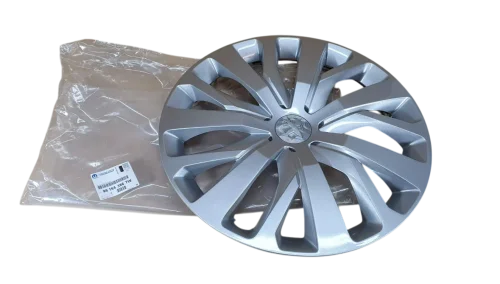 Hjulkapsel 16'' 98165386TW Peugeot Partner III Original Ny