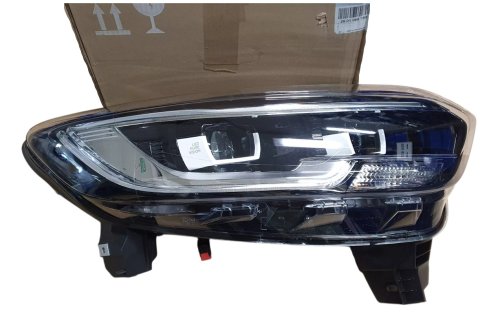 Strålkastare 260106875R Renault Kadjar Höger Original Ny