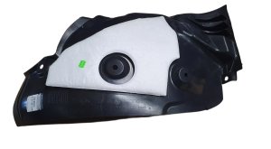 Hjulhus 638430101R Renault Megane III Vänster Fram Bakre Del Original Ny