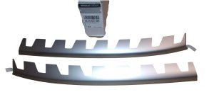 Grilldel 623992758R Renault Kangoo Express Original Ny