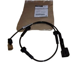 Kabel till bromsbeläggssensor 2407500Q2A Renault Master III fram original ny