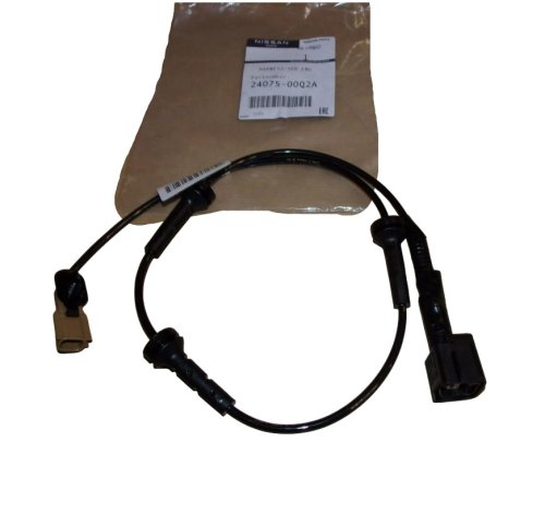 Kabel till bromsbeläggssensor 2407500Q2A Renault Master III fram original ny