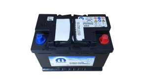 Batteri 1691597480 Peugeot 307 3008 Original Nytt