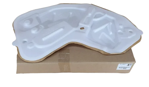 Ljudisolering för dörr 9677707980 Vänster bak Citroen C4 Picasso II Original Ny