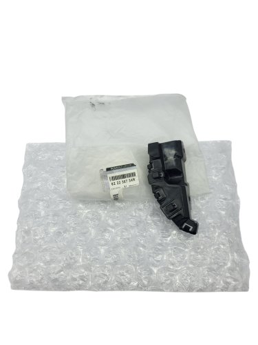 Stötfångarstöd 622236734R Dacia Spring höger fram original ny