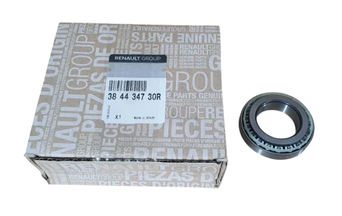 Växellådslager 384434730R Renault Kangoo II Original Ny