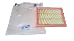 Luftfilter 165460392R Renault Rafale 1.2 TCe Original Nytt