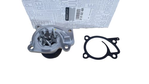 Vattenpump 210102248R Renault Dacia 1.6SCE Original Ny