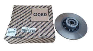 Bromsskiva 6000641042 Fiat Talento 1.6D Bak Original Ny