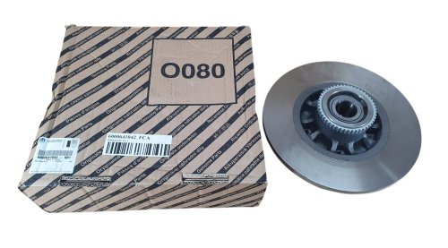 Bromsskiva 6000641042 Fiat Talento 1.6D Bak Original Ny