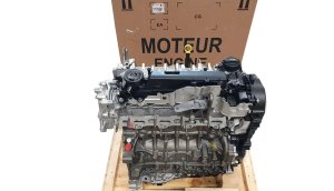 Dieselmotor 2.0BLUEHDI 1614383480 DW10FD 150 KM Citroen Peugeot Original Ny