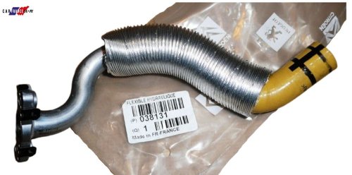 Smörjledning till turbin Original 038131 207 208 1.6HDI