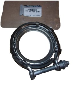Avgassystemets klämband 208253737R Renault Clio V 1.3 TCe Ny originaldel