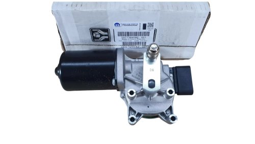 Vindrutetorkarmotor 77364080 Citroën Jumper III Peugeot Boxer III Fiat Ducato 2006–2014 Original Ny