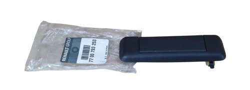 Ytterhandtag höger, svart 7700793253 Renault Super 5 Express 19 Ny originaldel