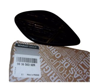 Spegelinsats höger 963656392R Renault Kangoo II Ny originaldel