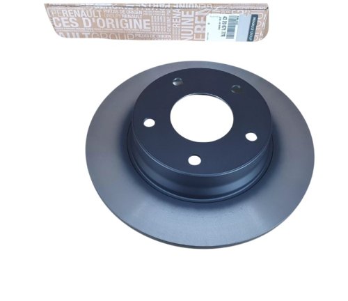 Bromsskiva bak 432067177R Renault Arkana 1.3 TCe Ny original