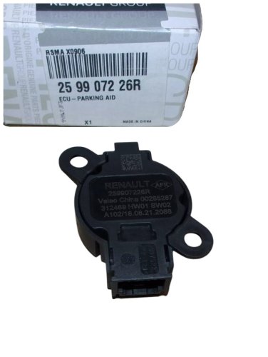 PDC-parkeringshögtalare 259907226R Dacia Duster II Ny originaldel