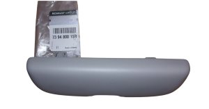 Glasögonfack 739480015R Renault Twingo III Captur I Nytt original