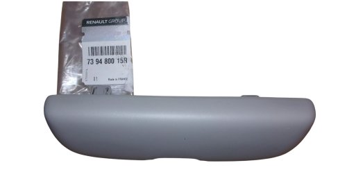 Glasögonfack 739480015R Renault Twingo III Captur I Nytt original