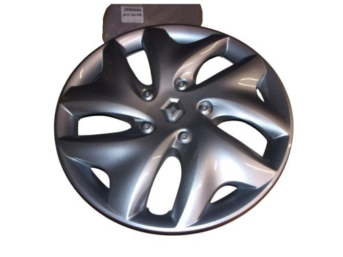 15-tums hjulkapsel Kubera 403152442R Renault Megane III IV Ny Original