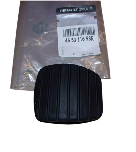 Broms- och kopplingspedalgummi 465311698R Renault Trafic III Ny originaldel